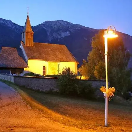 Daszimmermann Fruehstueckspension Konukevi Passriach