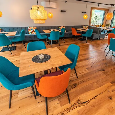 Pensjonat Daszimmermann Fruehstueckspension Passriach