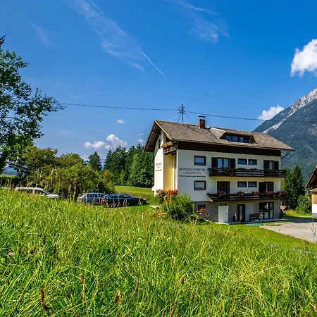 Bauernhof Zimmermann Gasthof Passriach