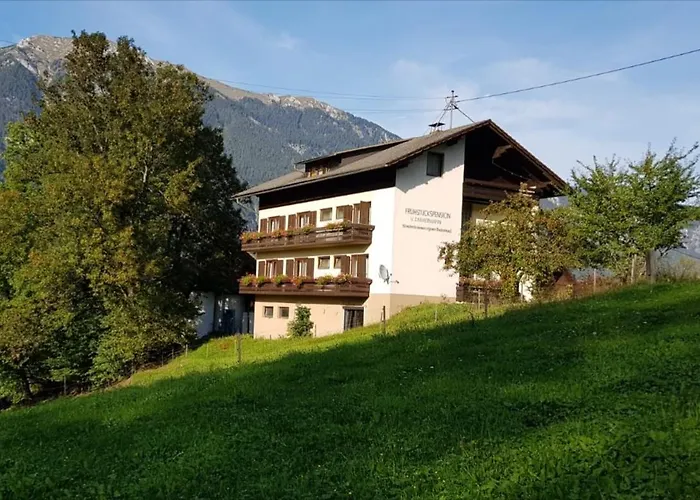 Daszimmermann Fruehstueckspension Pensjonat