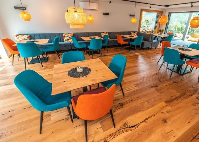 Pensjonat Daszimmermann Fruehstueckspension Passriach