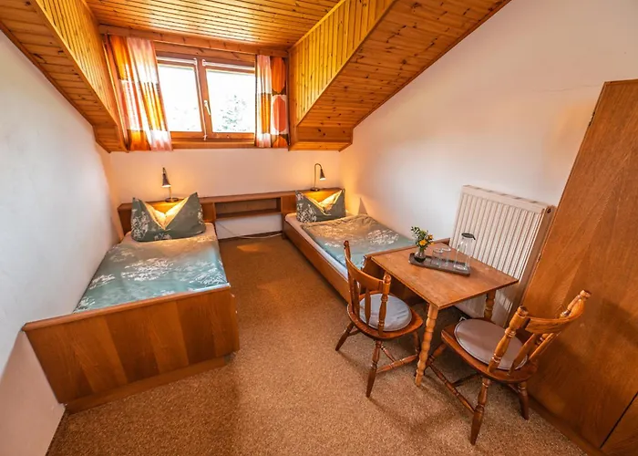 Daszimmermann Fruehstueckspension