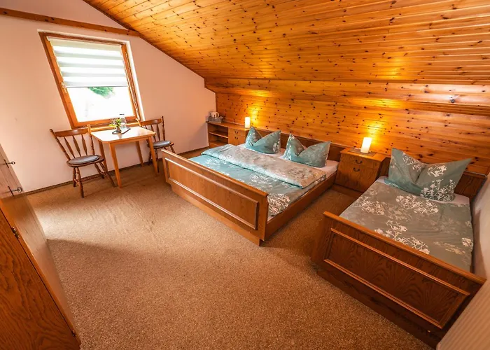 Pensjonat Daszimmermann Fruehstueckspension *