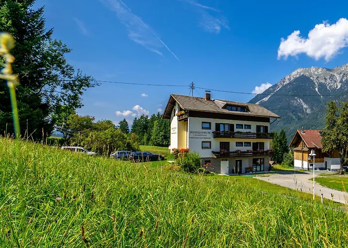 Daszimmermann Fruehstueckspension Pensjonat Passriach