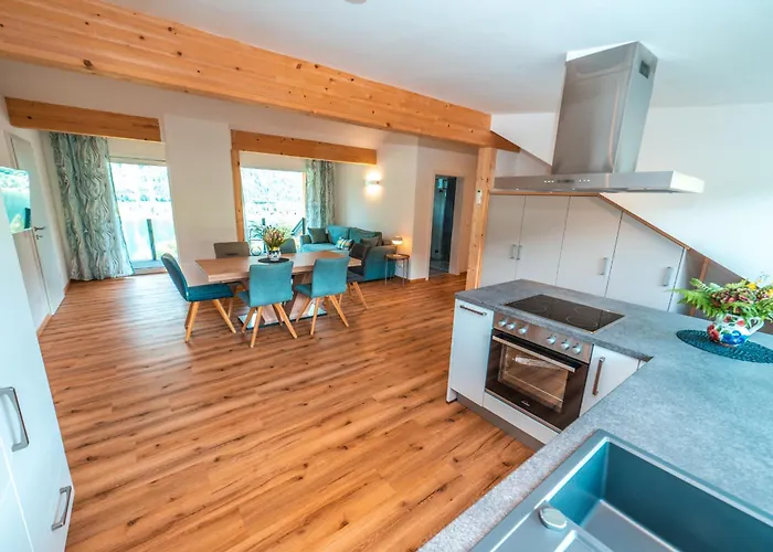 Pensjonat Daszimmermann Fruehstueckspension Passriach