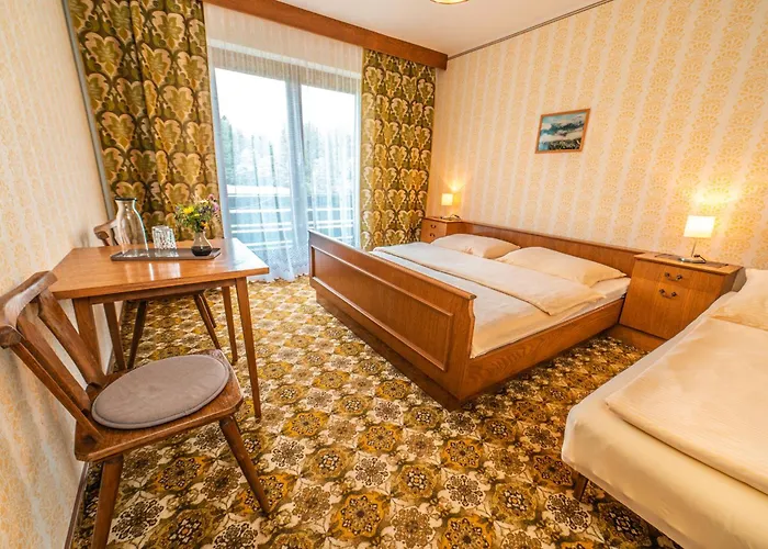 Daszimmermann Fruehstueckspension *