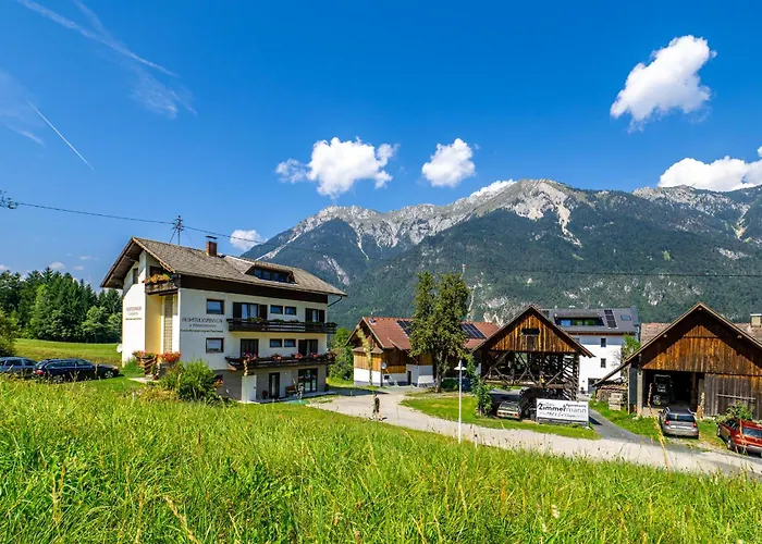 Daszimmermann Fruehstueckspension * Passriach