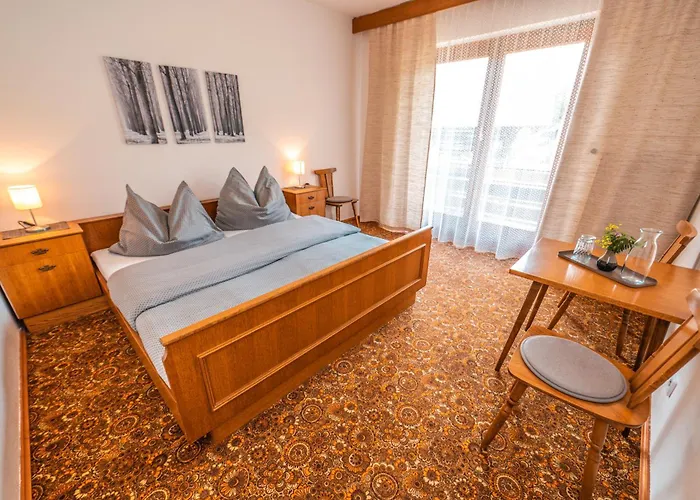 Daszimmermann Fruehstueckspension