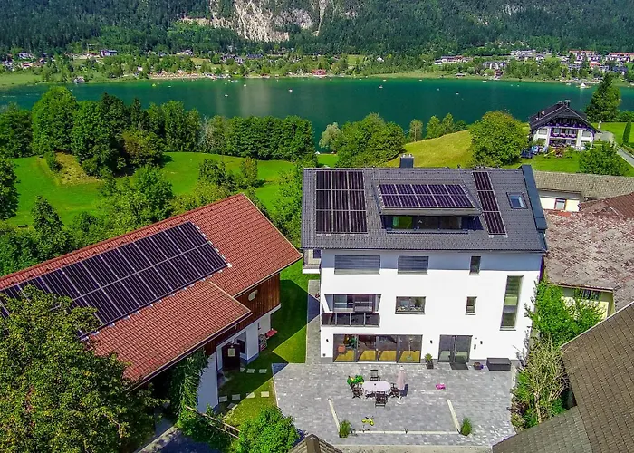 Pensjonat Daszimmermann Fruehstueckspension Passriach