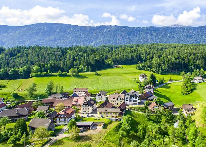 Daszimmermann Fruehstueckspension * Passriach