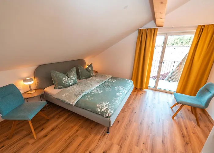 Daszimmermann Fruehstueckspension Passriach