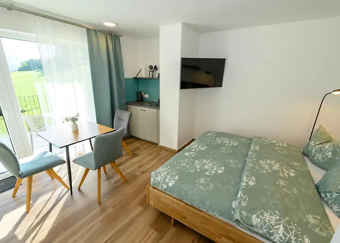 Pensjonat Daszimmermann Fruehstueckspension Passriach