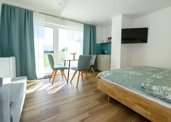 Daszimmermann Fruehstueckspension * Passriach