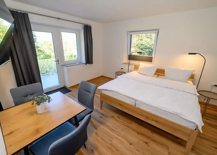 Pensjonat Daszimmermann Fruehstueckspension *