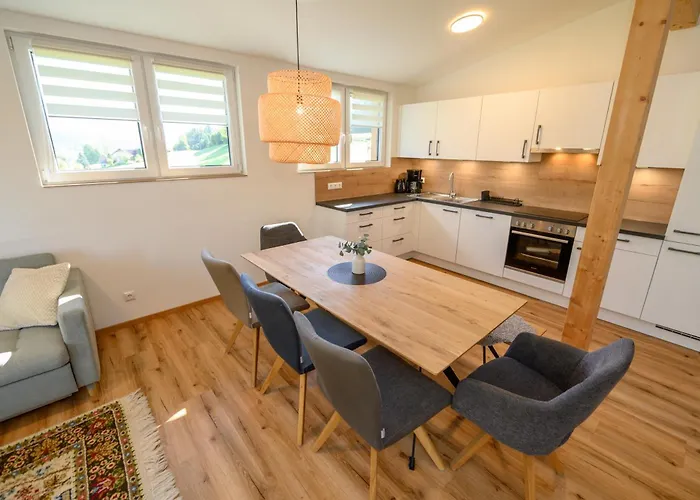 Pensjonat Daszimmermann Fruehstueckspension Passriach